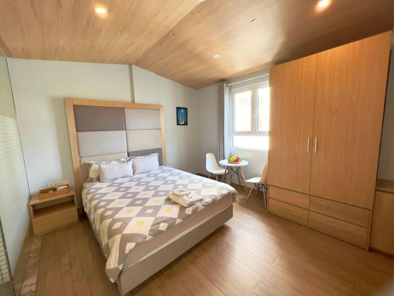 مدينة هوشي منه 7 Apartment المظهر الخارجي الصورة