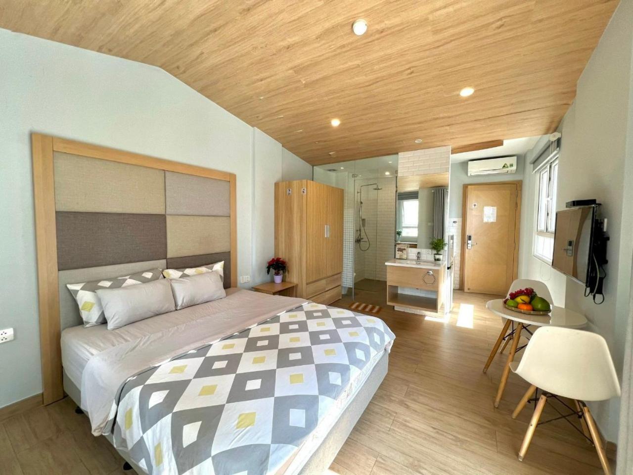 مدينة هوشي منه 7 Apartment المظهر الخارجي الصورة