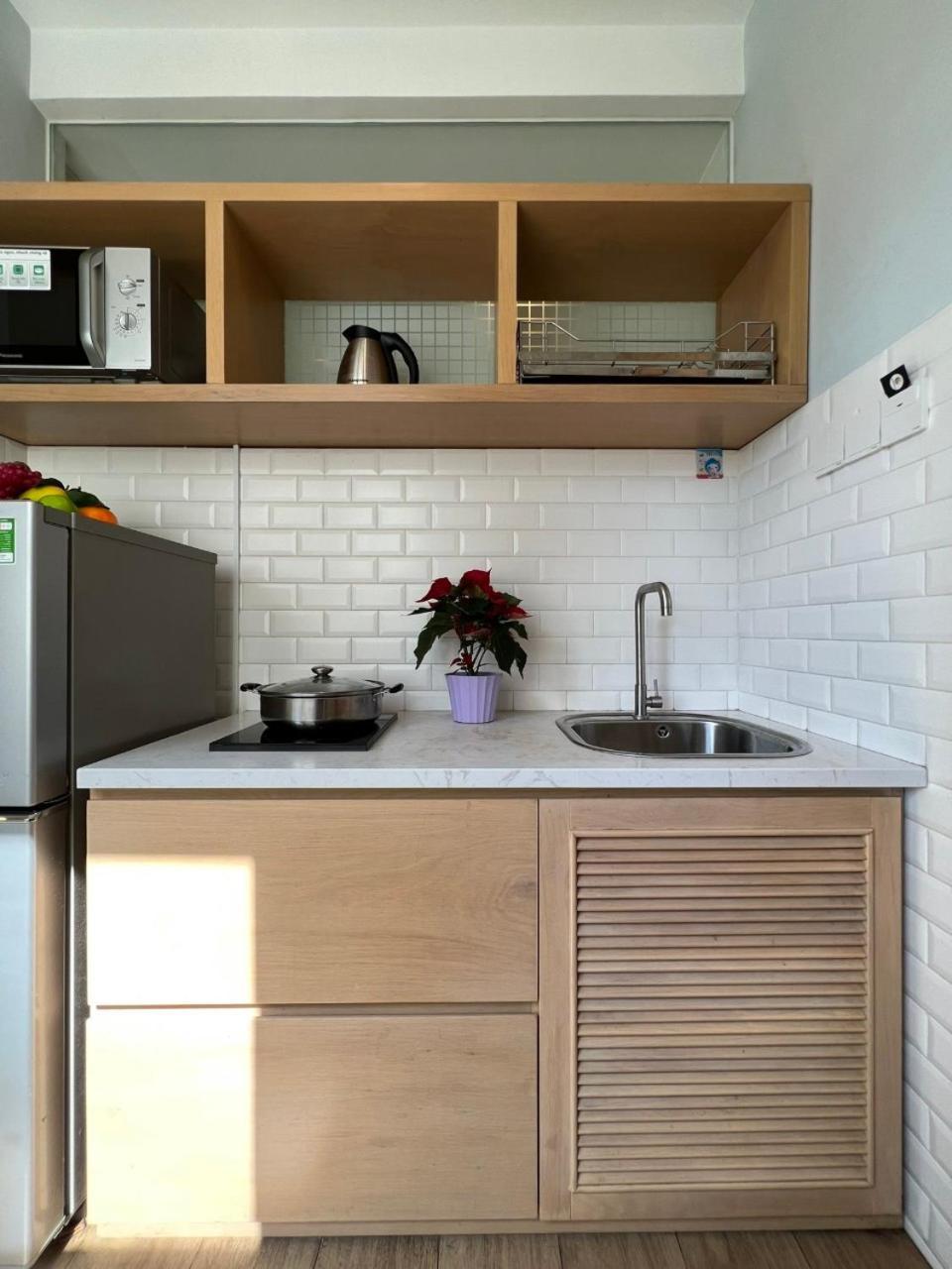 مدينة هوشي منه 7 Apartment المظهر الخارجي الصورة