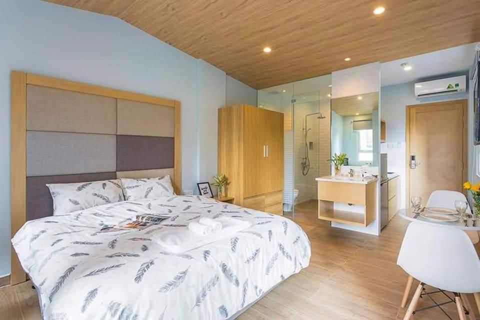 مدينة هوشي منه 7 Apartment المظهر الخارجي الصورة