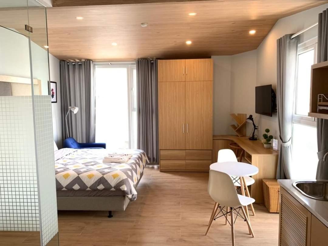 مدينة هوشي منه 7 Apartment المظهر الخارجي الصورة