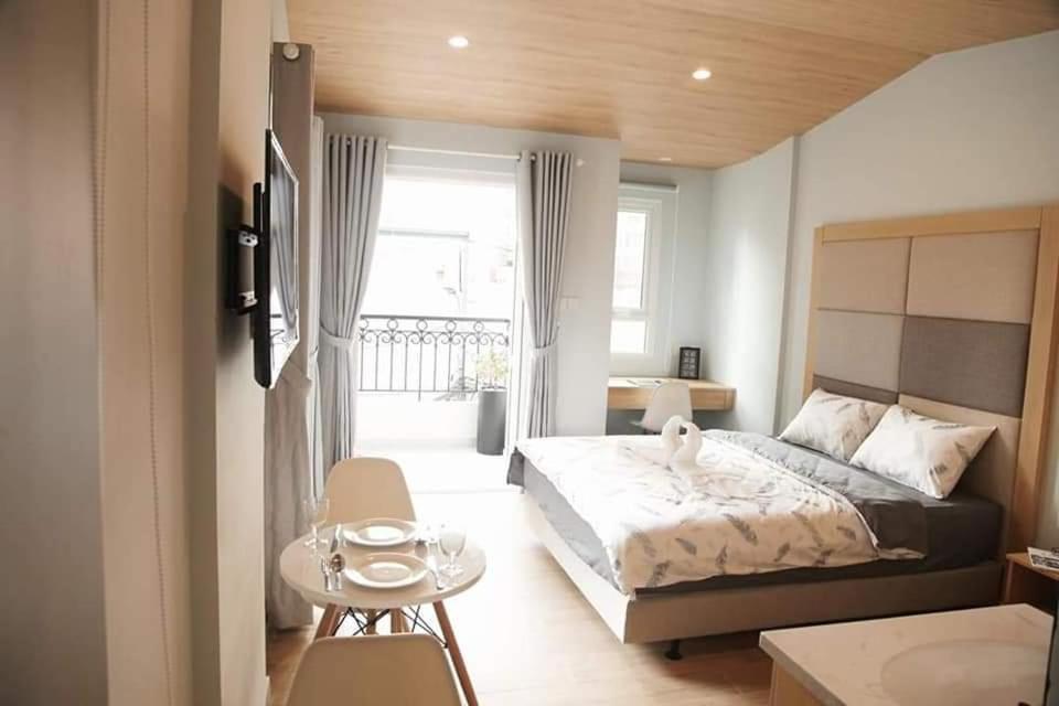 مدينة هوشي منه 7 Apartment المظهر الخارجي الصورة