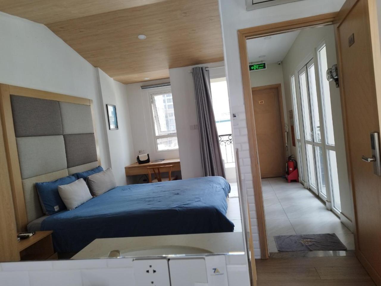 مدينة هوشي منه 7 Apartment المظهر الخارجي الصورة