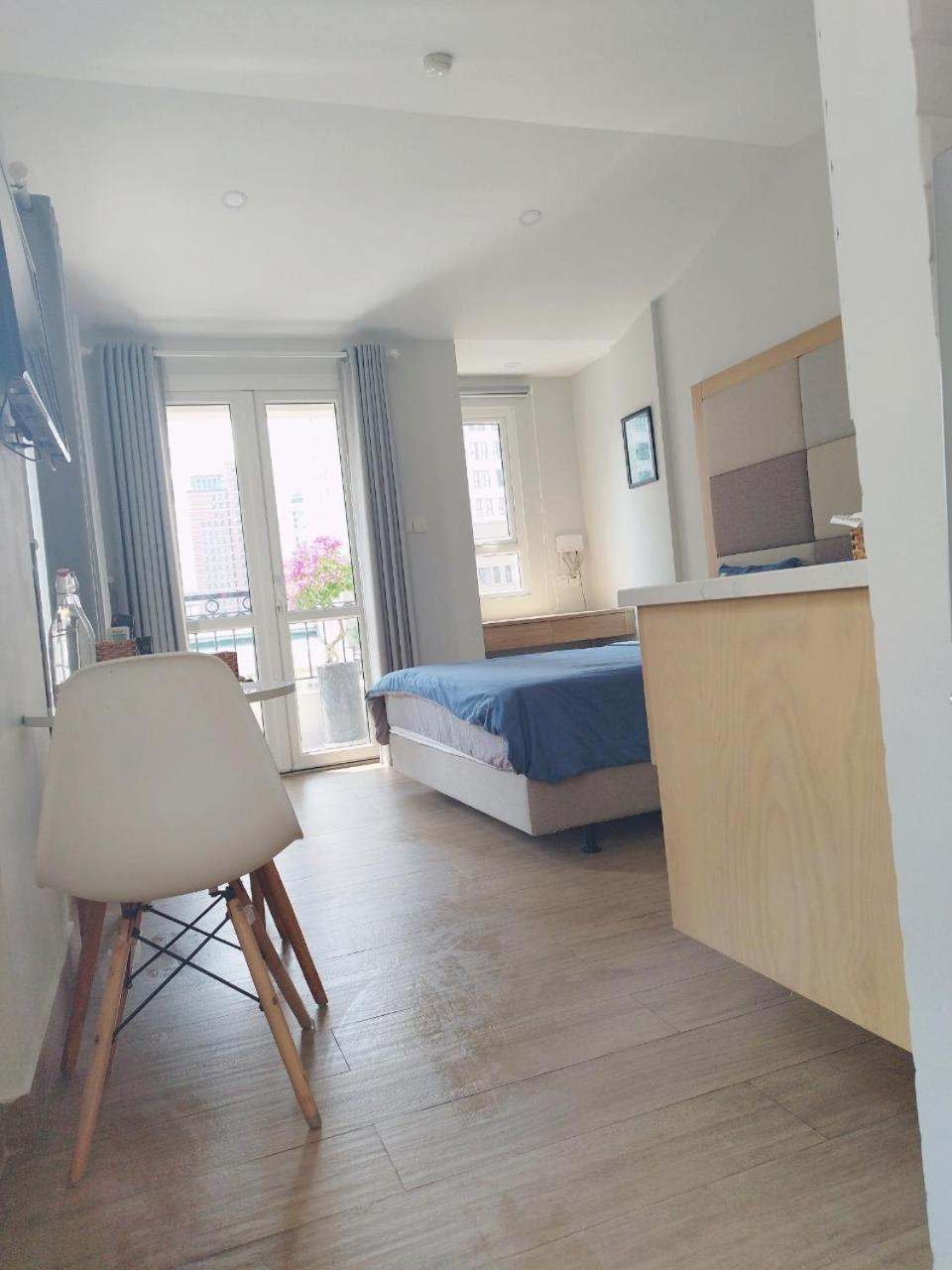 مدينة هوشي منه 7 Apartment المظهر الخارجي الصورة