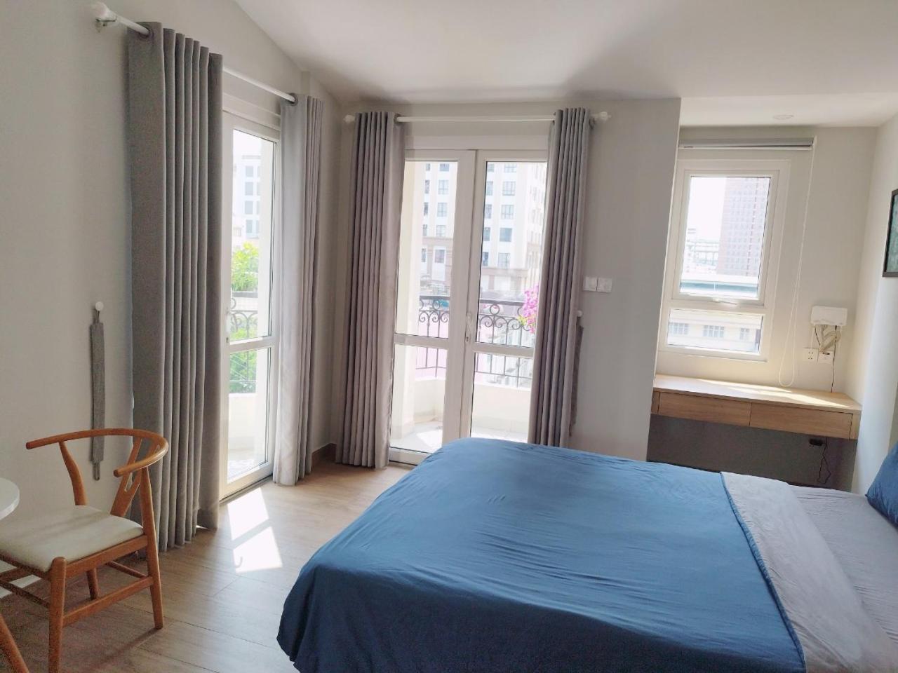 مدينة هوشي منه 7 Apartment المظهر الخارجي الصورة