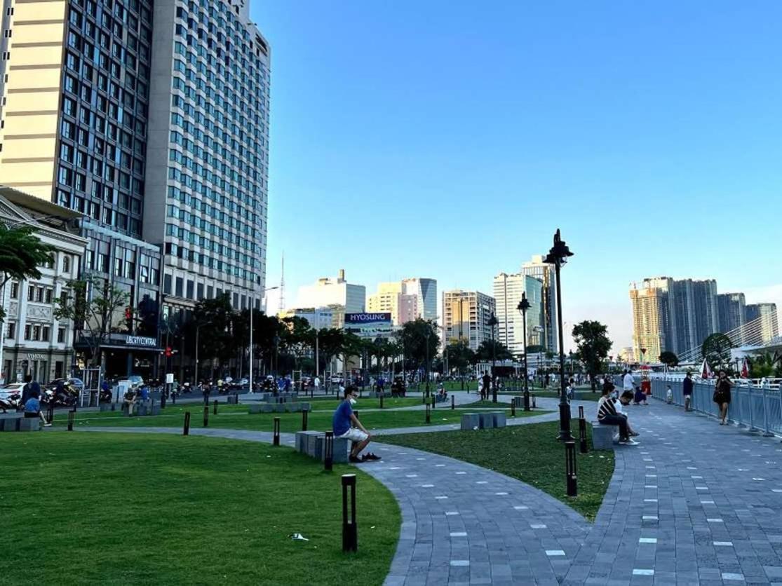 مدينة هوشي منه 7 Apartment المظهر الخارجي الصورة