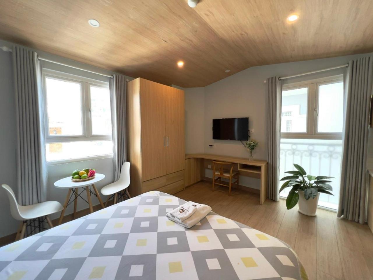 مدينة هوشي منه 7 Apartment الغرفة الصورة