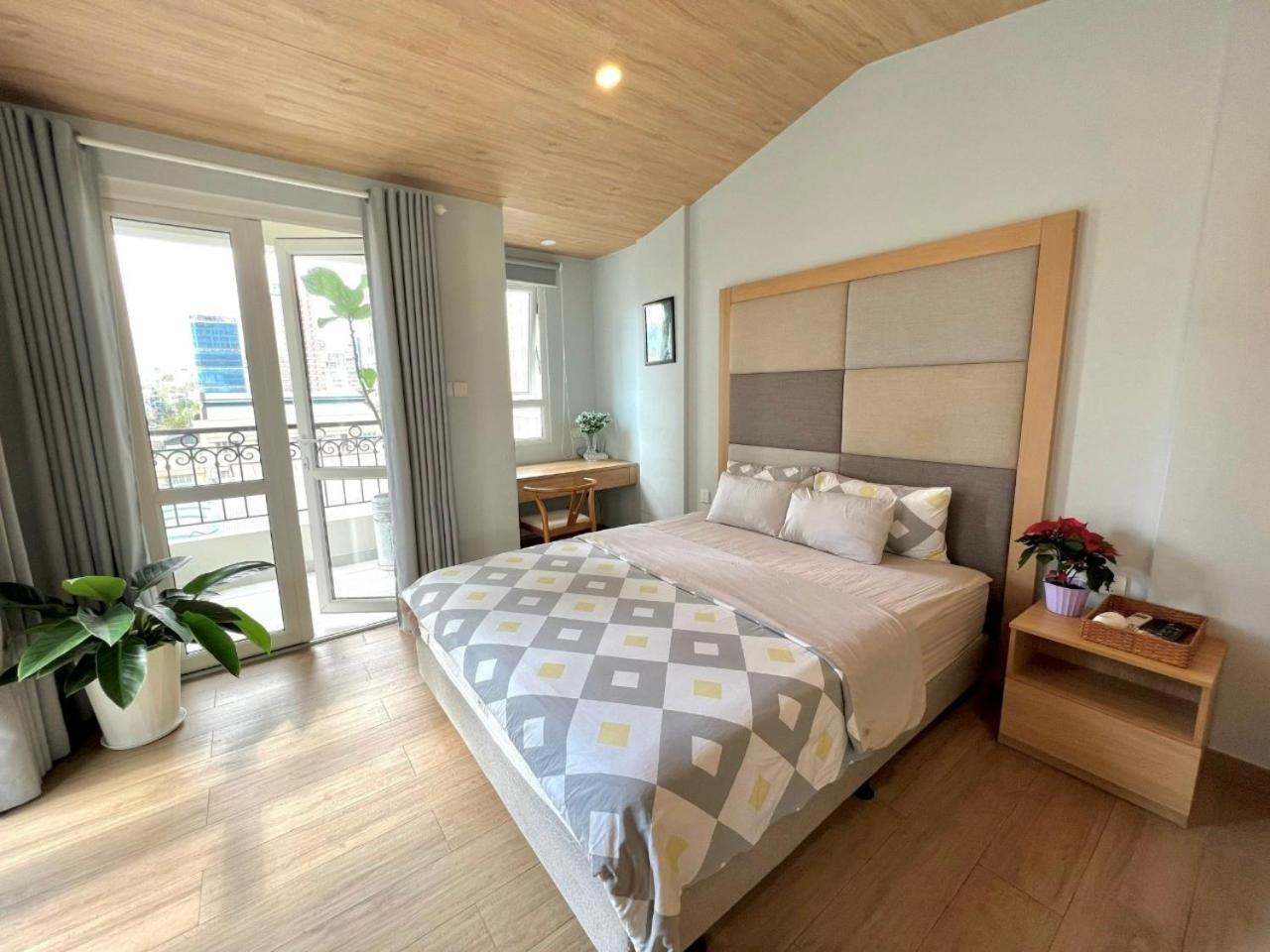 مدينة هوشي منه 7 Apartment المظهر الخارجي الصورة