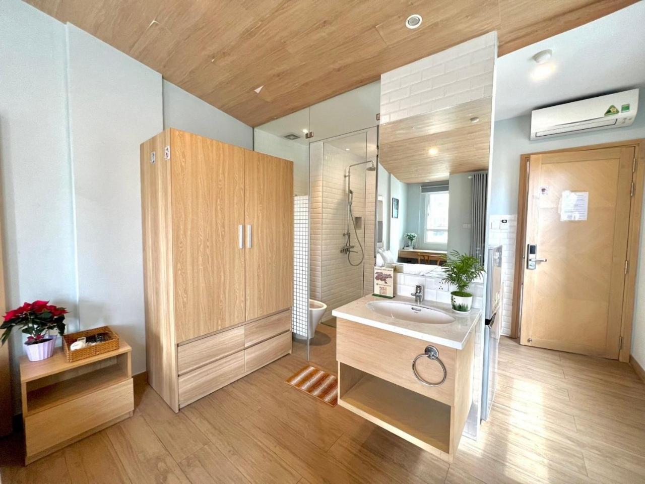 مدينة هوشي منه 7 Apartment المظهر الخارجي الصورة