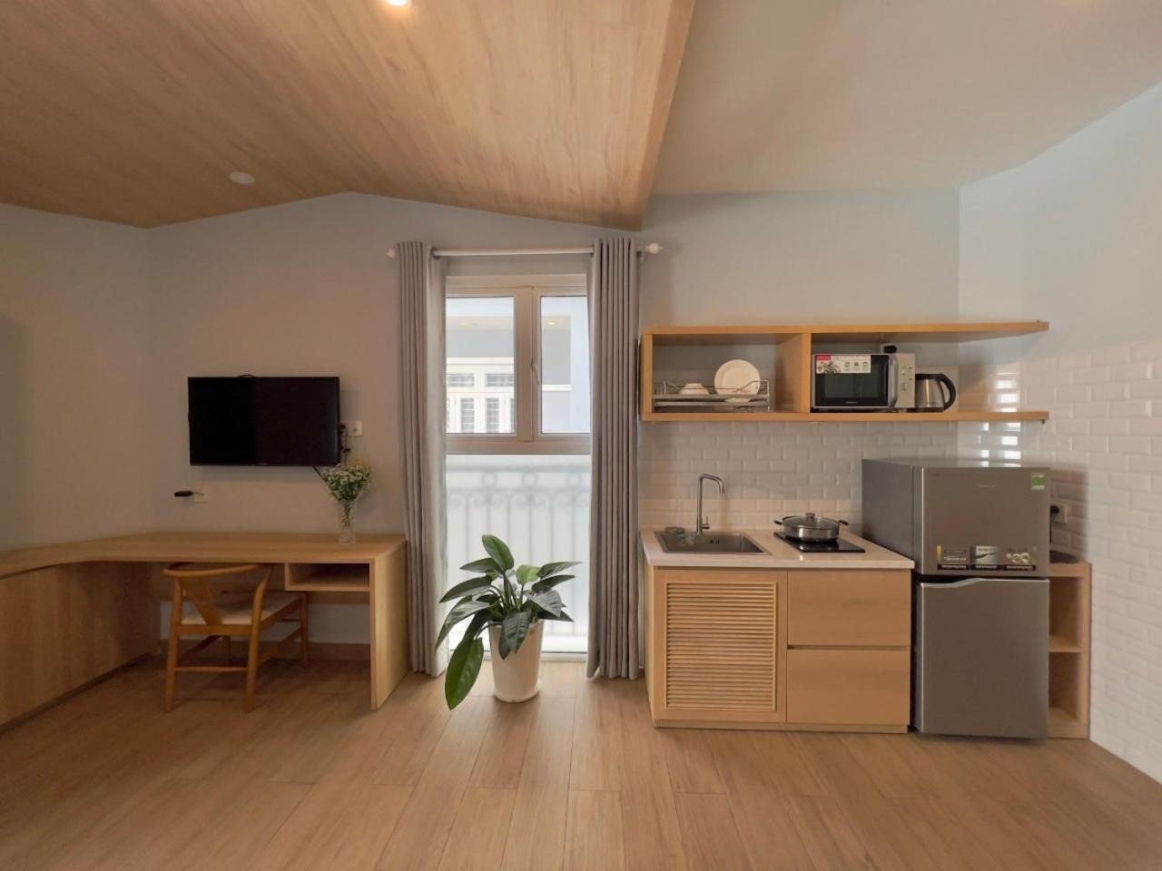 مدينة هوشي منه 7 Apartment المظهر الخارجي الصورة