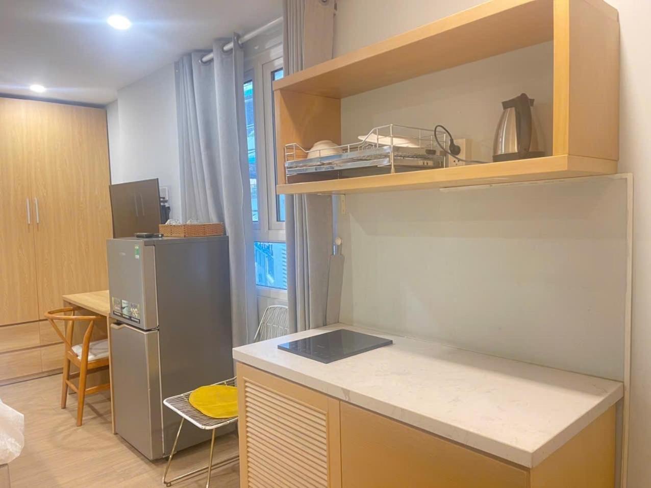 مدينة هوشي منه 7 Apartment المظهر الخارجي الصورة