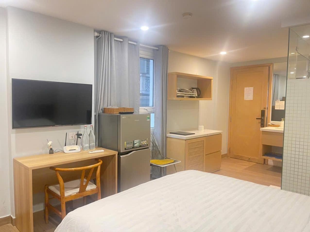 مدينة هوشي منه 7 Apartment المظهر الخارجي الصورة
